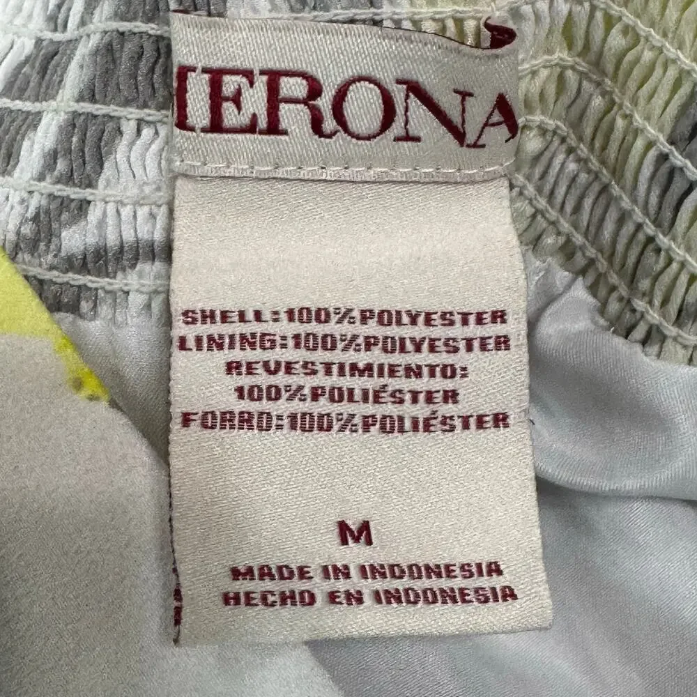 Merona Women's‎ Dressy Short Pleated Skirt size medium